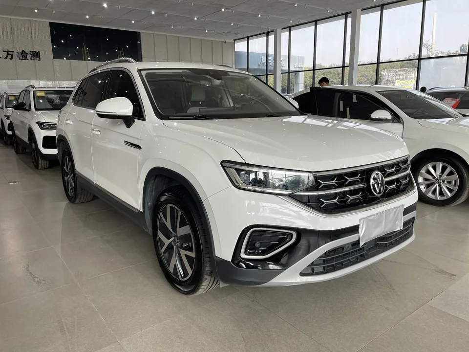 Volkswagen Tayron 2023