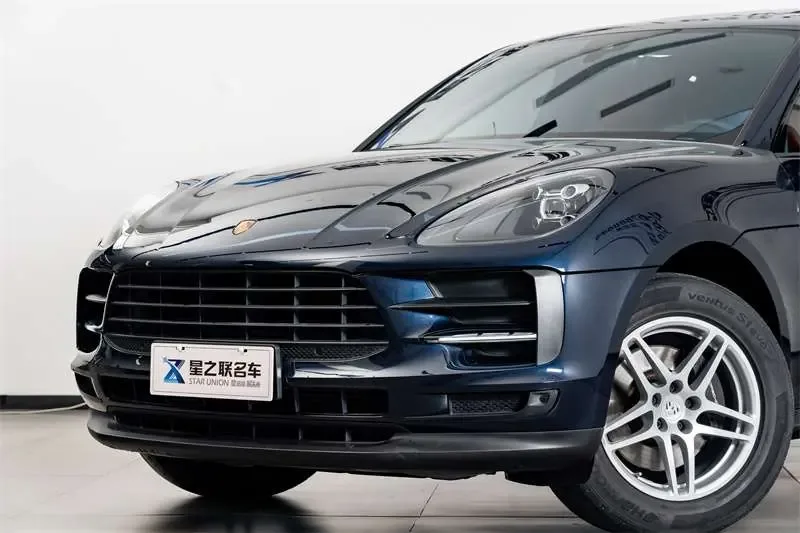 Porsche Macan Macan 2021 Macan 2.0T 2022 — thumbnail 4