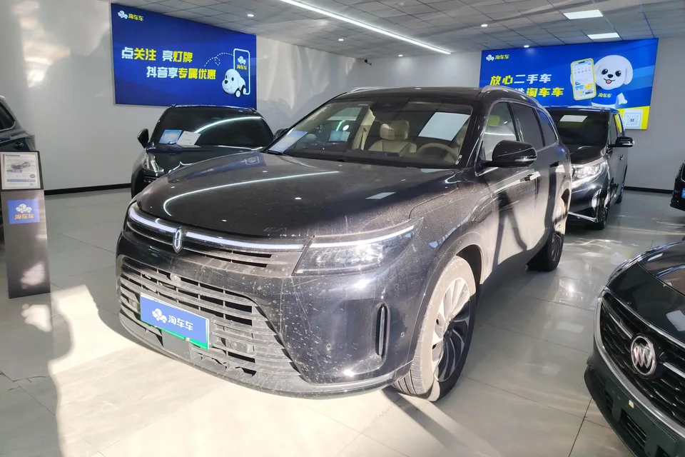 AITO M7 2024