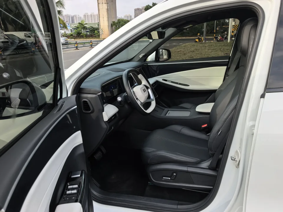 Geely Galaxy L7 1.5T DHT 55km AIR 2024 — миниатюра 5