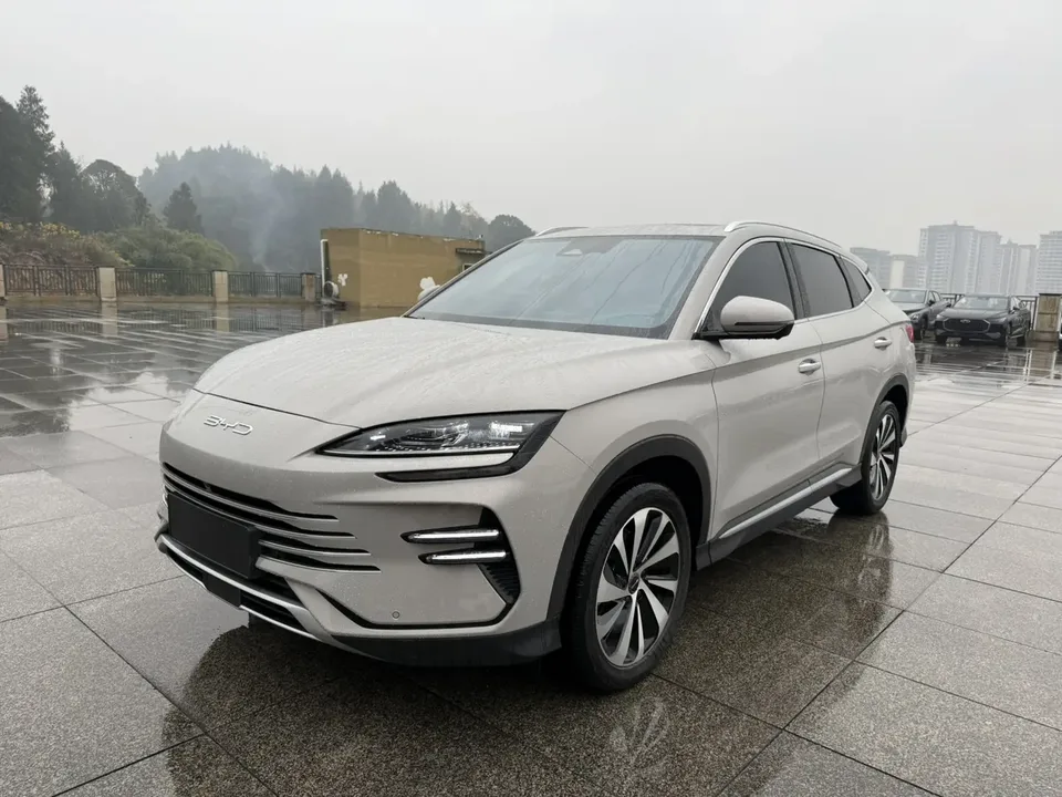 BYD Song PLUS DM 2024