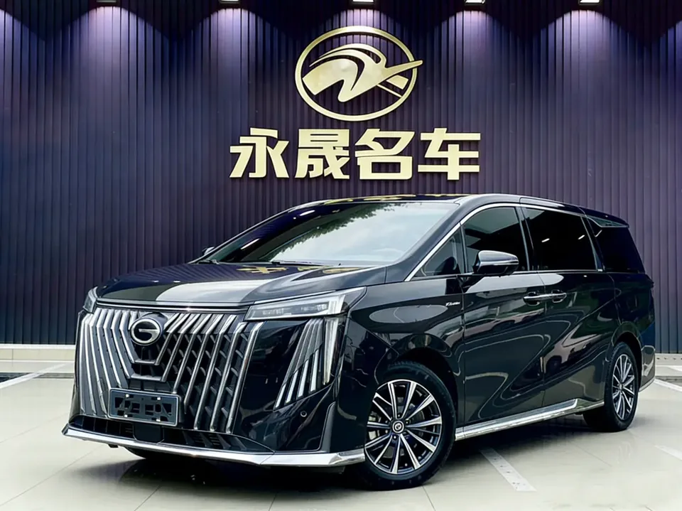 GAC Trumpchi M8 2023