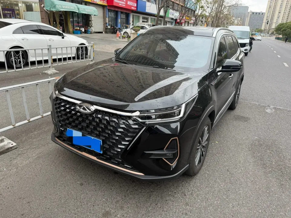 Chery Tiggo 8 Pro 2023