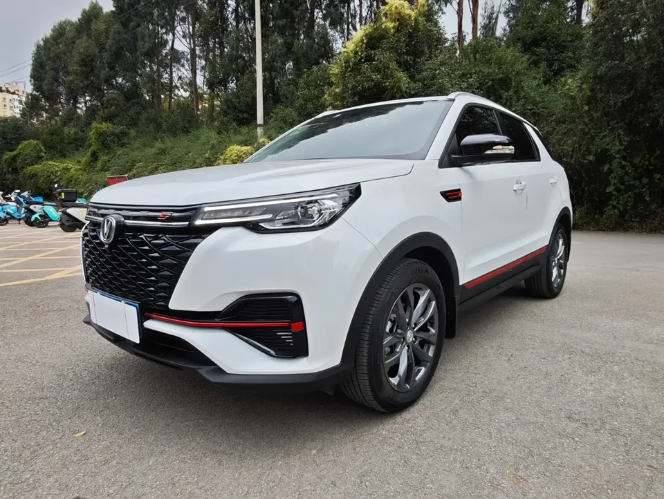 Changan CS55 Plus 2022