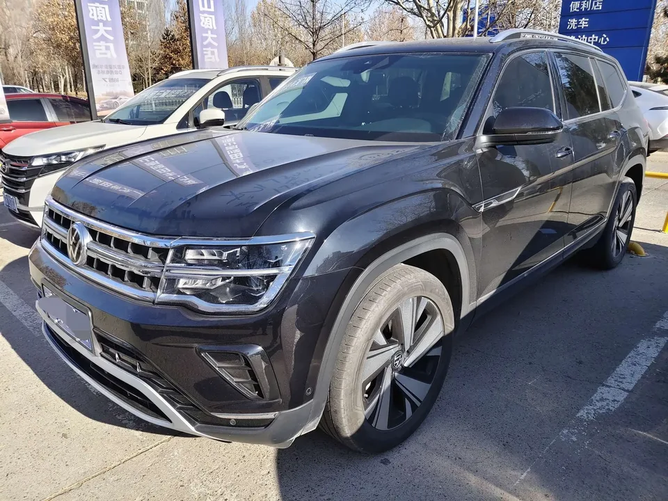 Volkswagen Teramont 2023