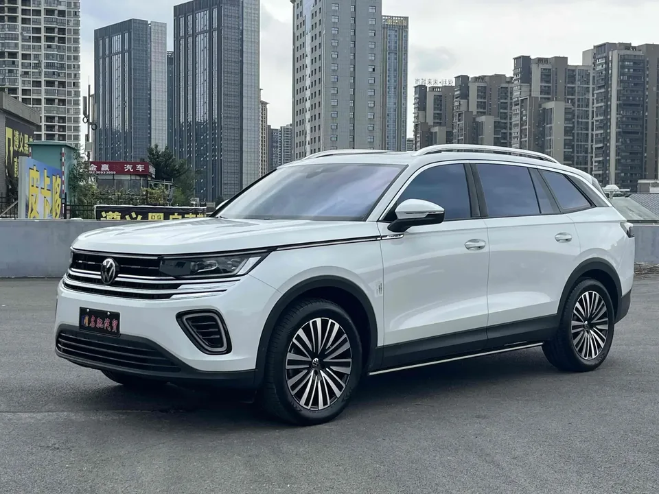 Volkswagen Patrol 2024