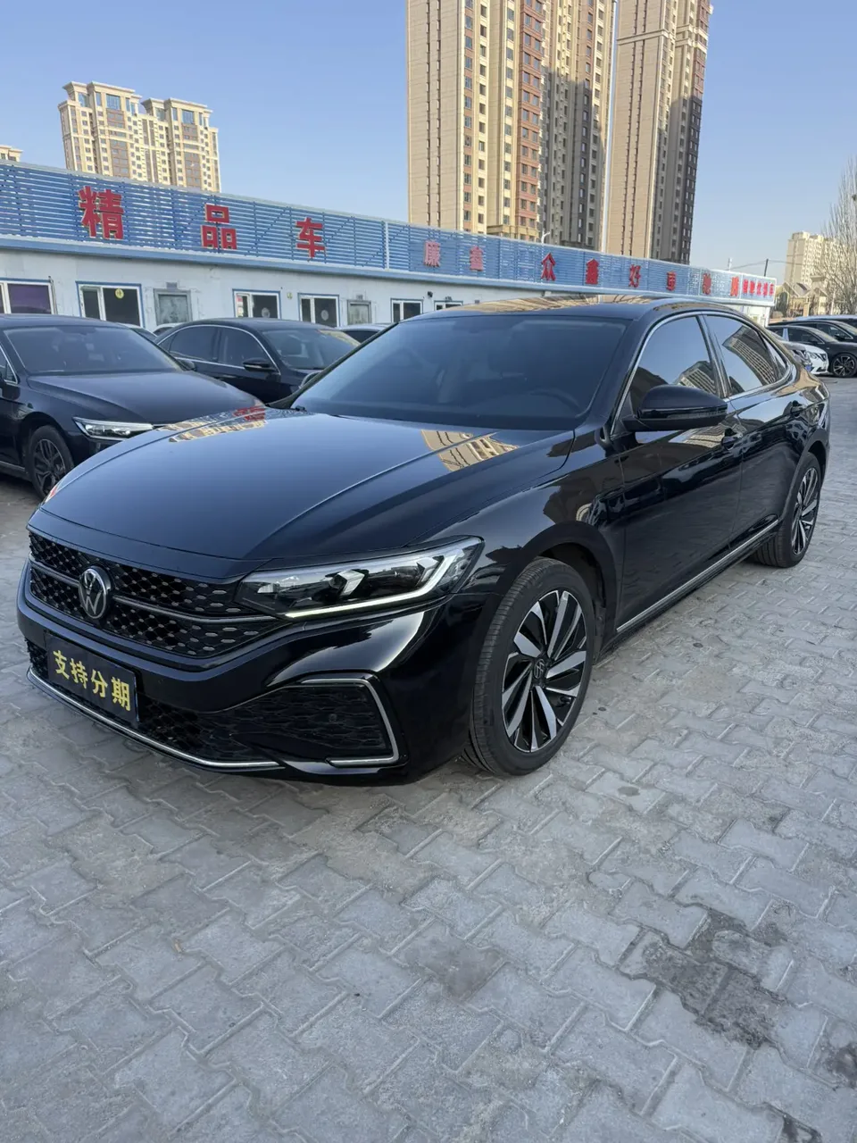 Volkswagen Passat 2023