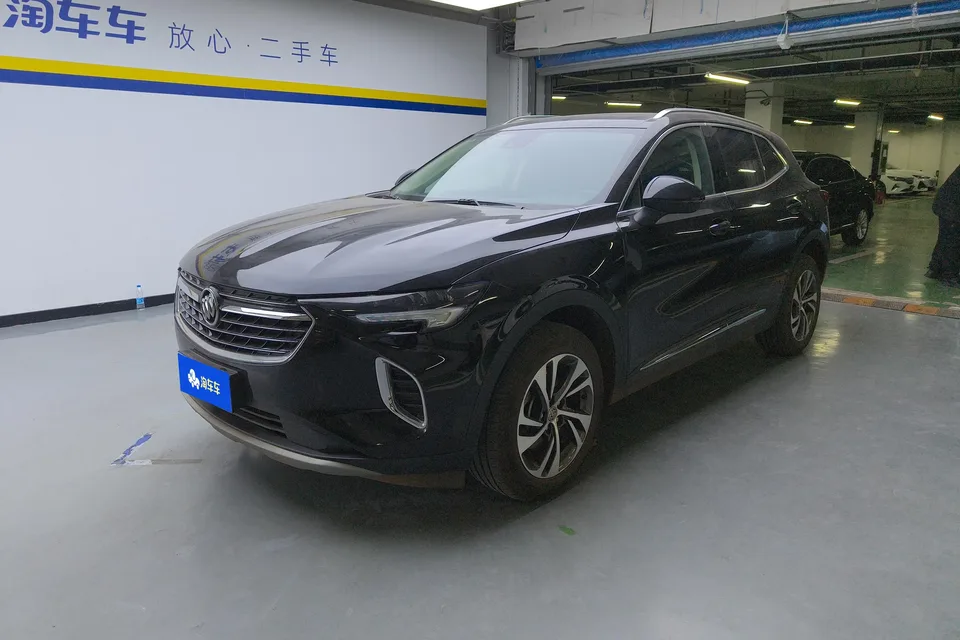 Buick Envision S 2023
