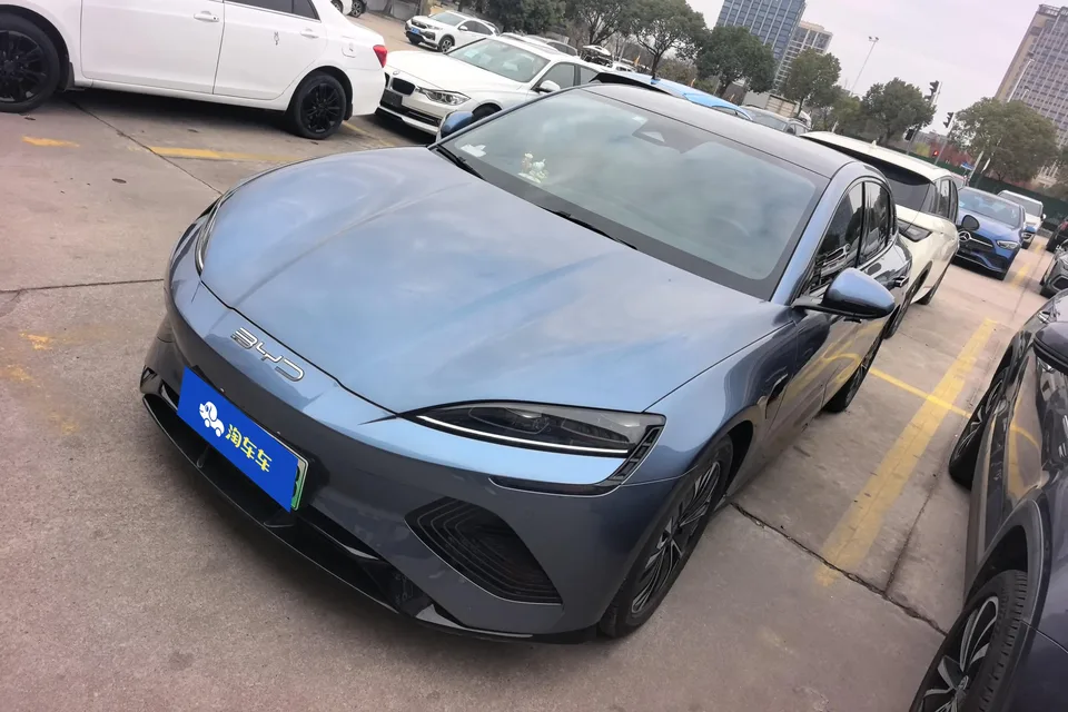 BYD Seal 2023
