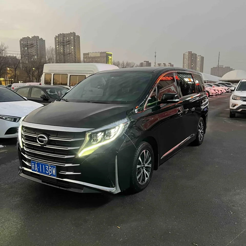 GAC Trumpchi M8 2022