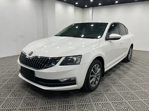Skoda Octavia 2022 buy in Moscow