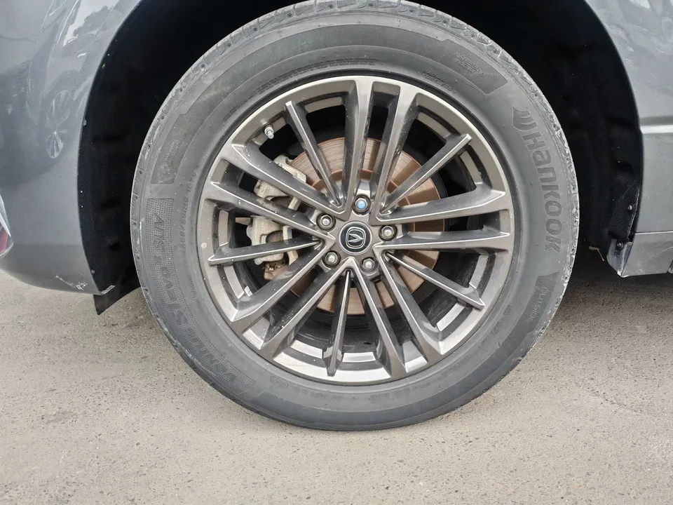 Changan UNI-K 2.0T Luxury Edition 2022 — миниатюра 2