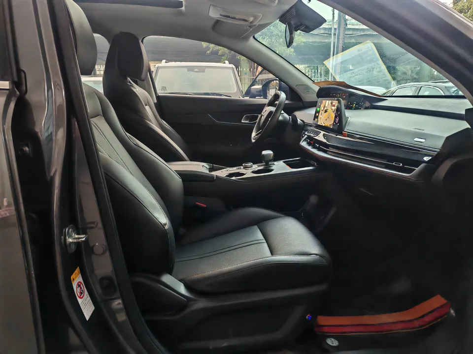 Changan UNI-K 2.0T Luxury Edition 2022 — миниатюра 3
