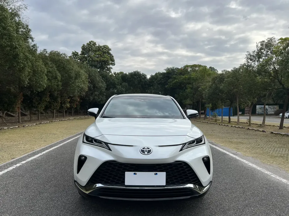 Toyota Venza 2023