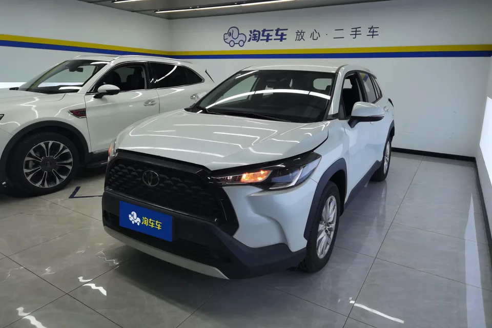 Toyota CorollaCross 2024