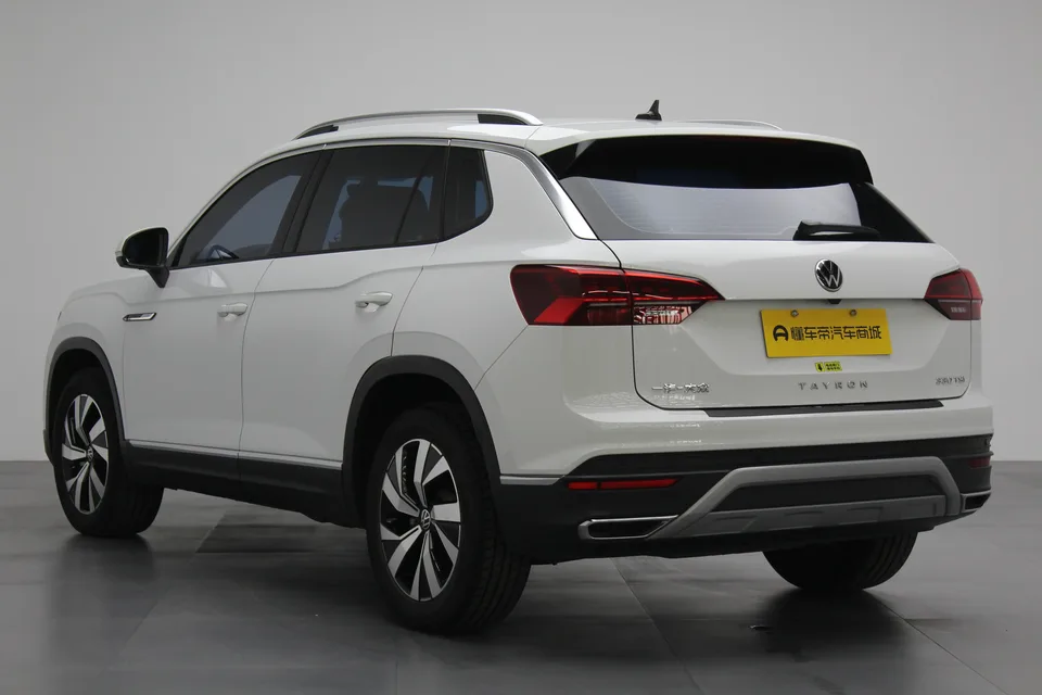 Volkswagen Tayron 330TSI 2WD 3rd Anniversary Limited Edition 2022 — миниатюра 2