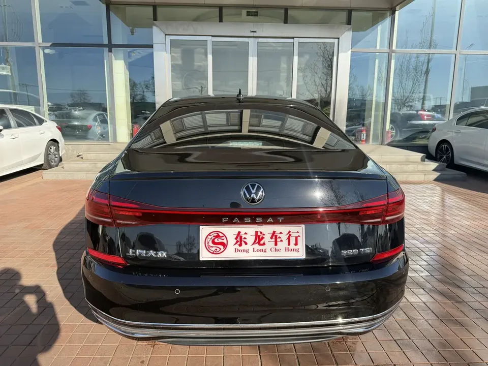 Volkswagen Passat Passat 2024 380TSI Star Elite Edition 2024 — миниатюра 2