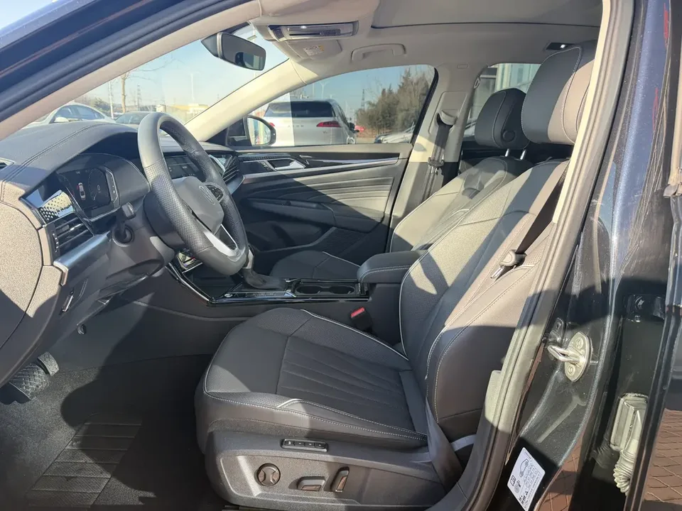 Volkswagen Passat Passat 2024 380TSI Star Elite Edition 2024 — миниатюра 3
