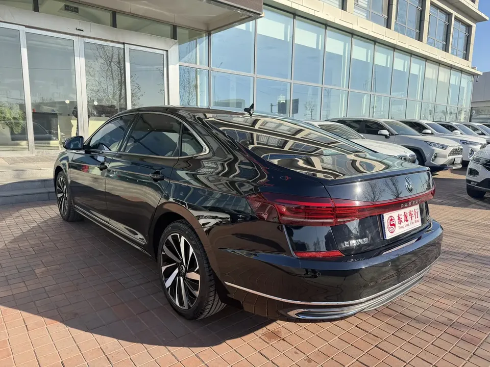 Volkswagen Passat Passat 2024 380TSI Star Elite Edition 2024 — миниатюра 4