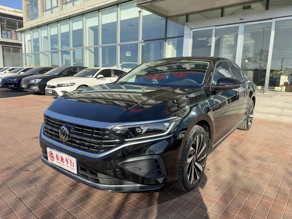 Volkswagen Passat 2024