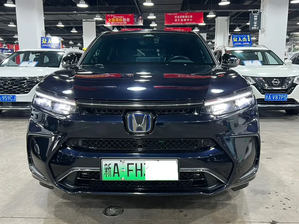 Honda Haoying PHEV 2024