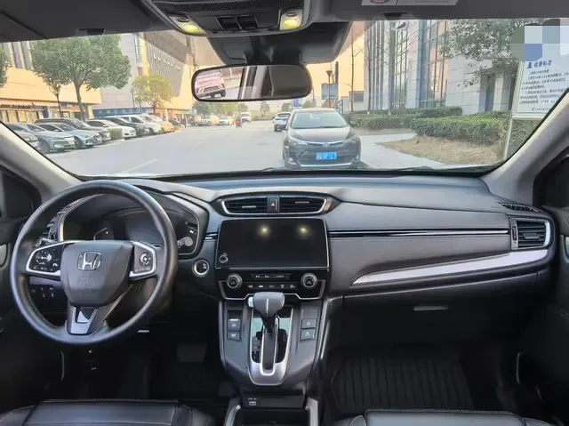 Honda CR-V Honda CR-V 2021 240TURBO CVT 2WD Comfort Edition 2022 — миниатюра 2