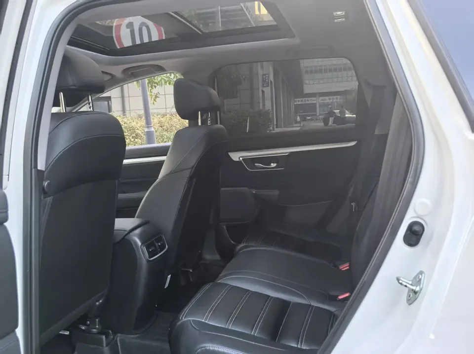 Honda CR-V Honda CR-V 2021 240TURBO CVT 2WD Comfort Edition 2022 — миниатюра 5