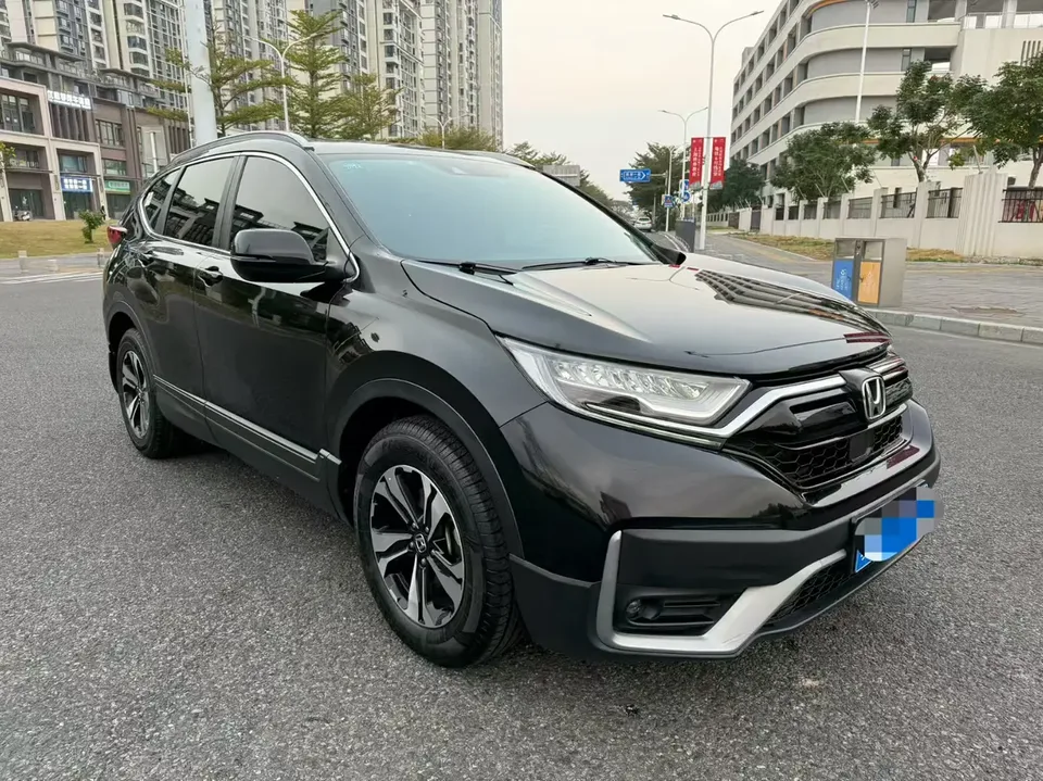 Honda CR-V Honda CR-V 2021 240TURBO CVT 2WD Urban Edition 2022 — миниатюра 3