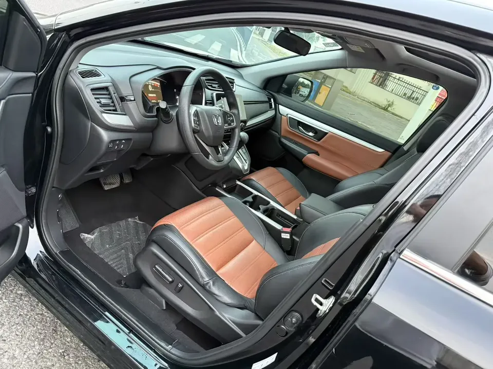 Honda CR-V Honda CR-V 2021 240TURBO CVT 2WD Urban Edition 2022 — миниатюра 4