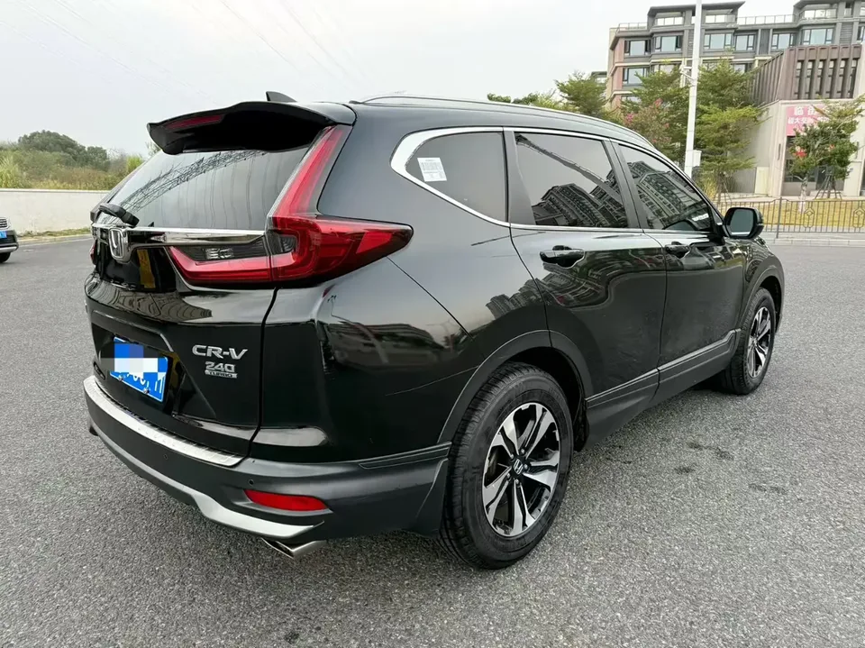 Honda CR-V Honda CR-V 2021 240TURBO CVT 2WD Urban Edition 2022 — миниатюра 5