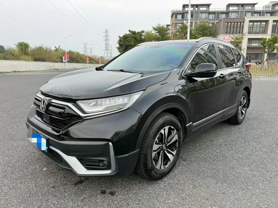 Honda CR-V 2022