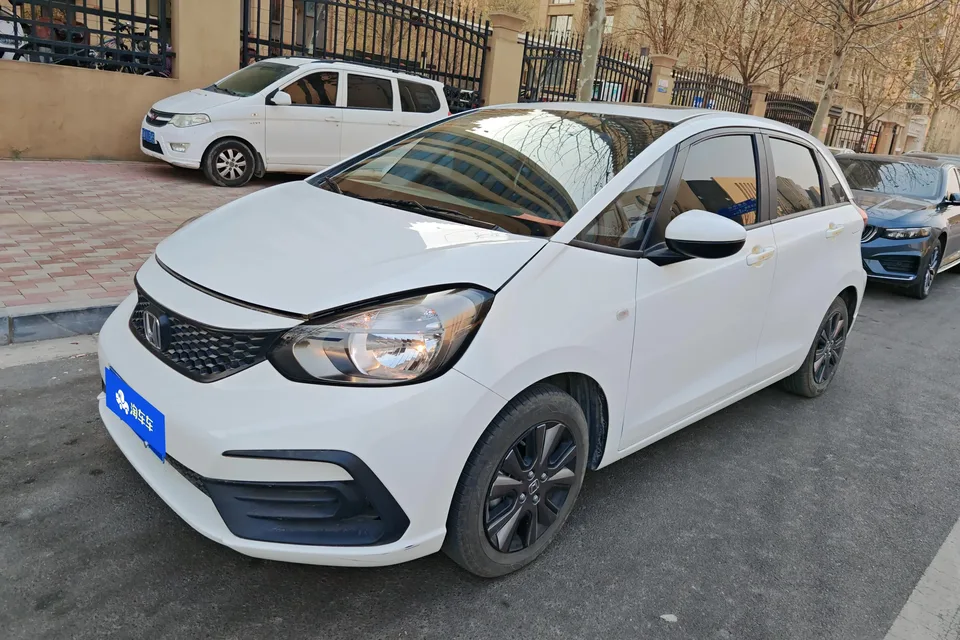 Honda FIT 2023