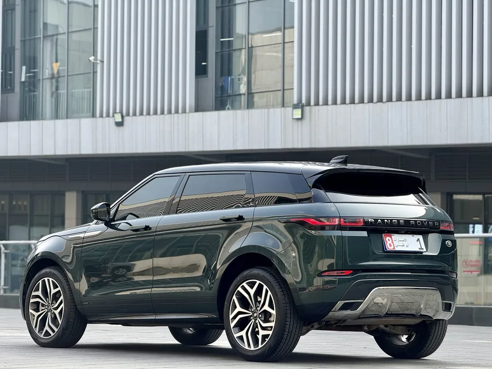 Land Rover Range Rover Evoque Range Rover Evoque 2022 Aurora L 249PS Corinth Bronze Special Edition 2022 — thumbnail 2