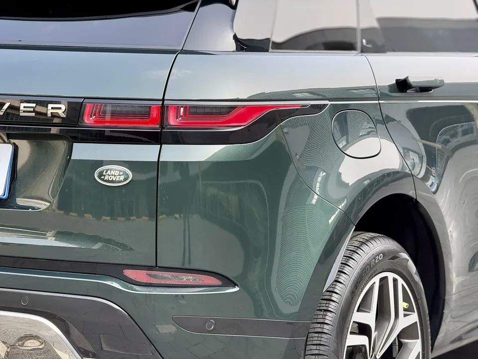 Land Rover Range Rover Evoque Range Rover Evoque 2022 Aurora L 249PS Corinth Bronze Special Edition 2022 — thumbnail 3