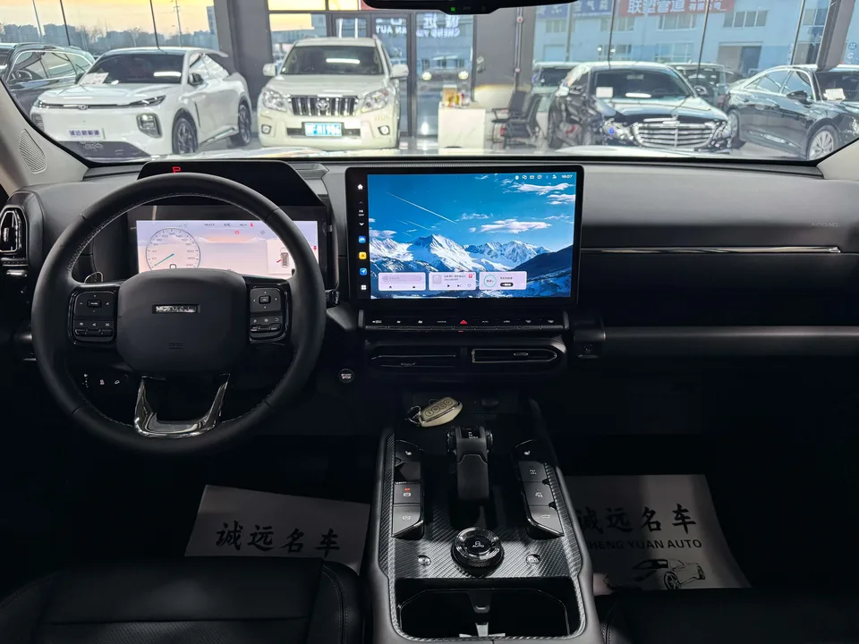 Haval Big Dog PLUS 2.0T 4WD Trendy Wild Plus 2023 — миниатюра 2