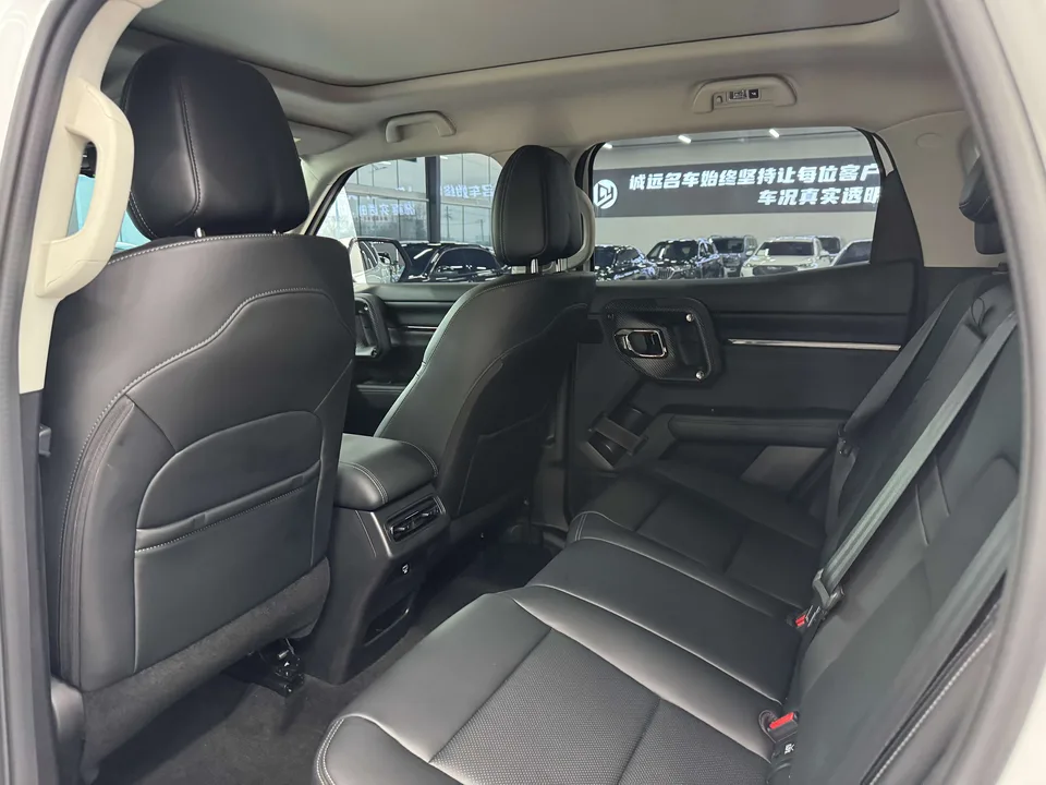 Haval Big Dog PLUS 2.0T 4WD Trendy Wild Plus 2023 — миниатюра 4
