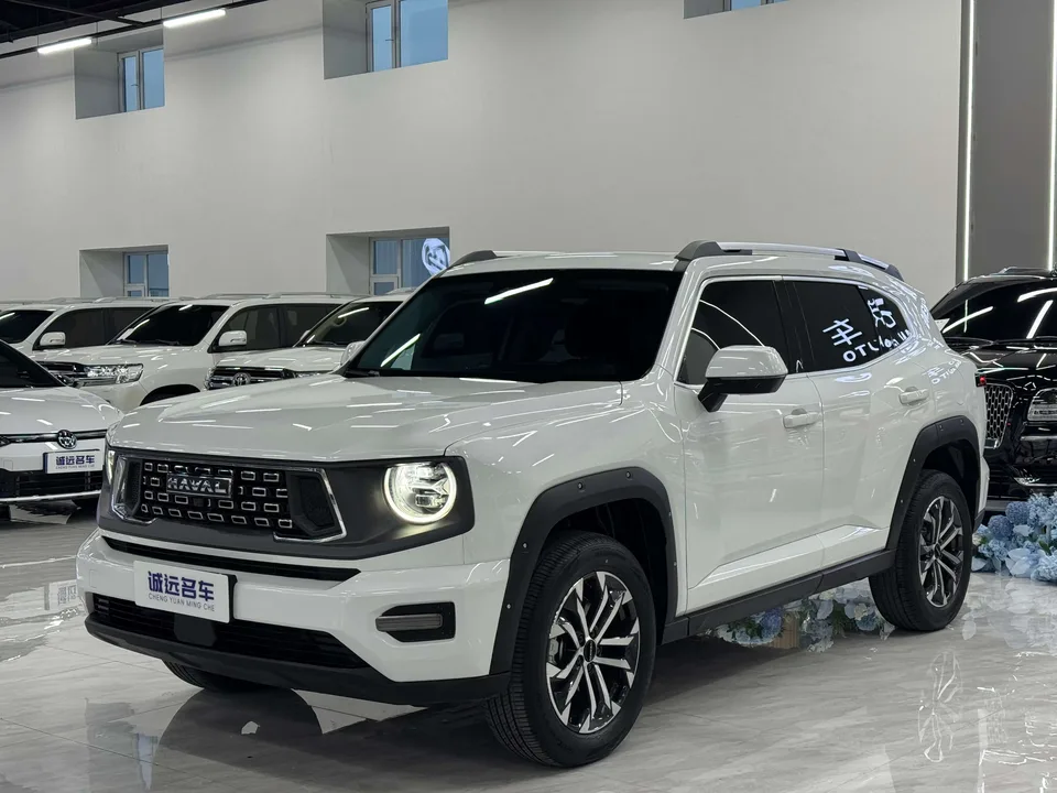 Haval Big Dog PLUS 2023