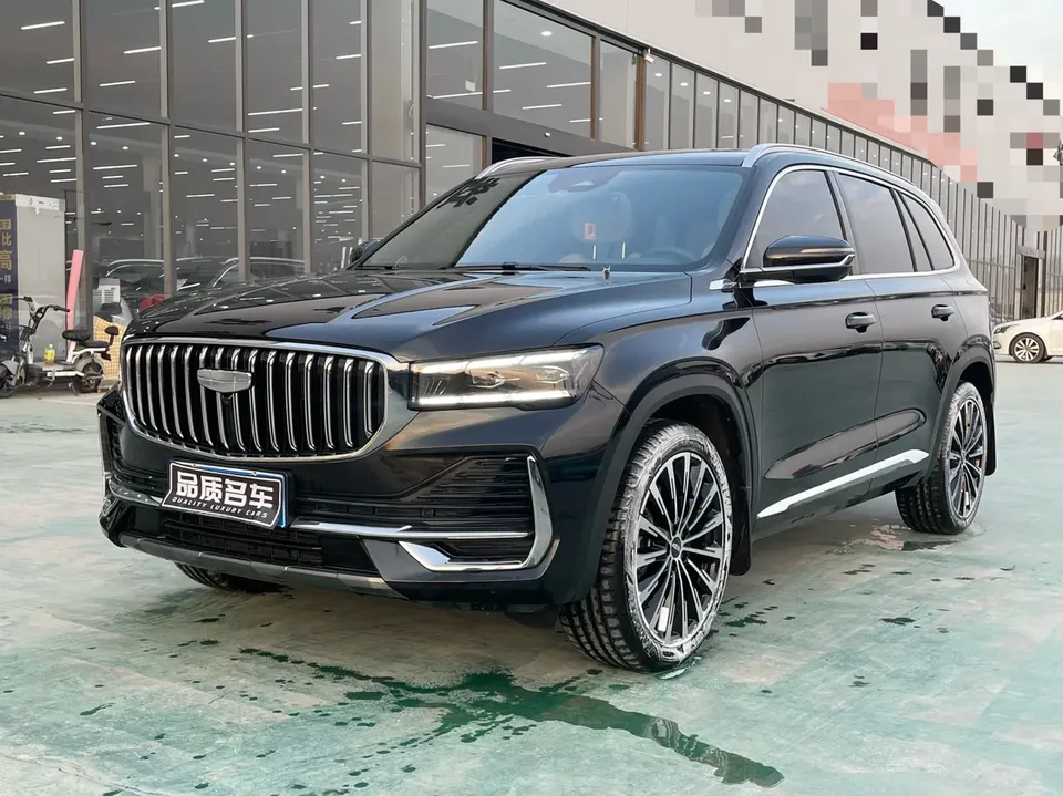 Geely Monjaro 2025