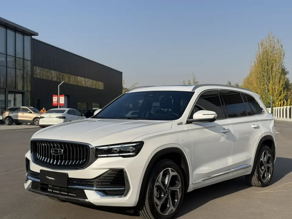 Geely Monjaro 2025