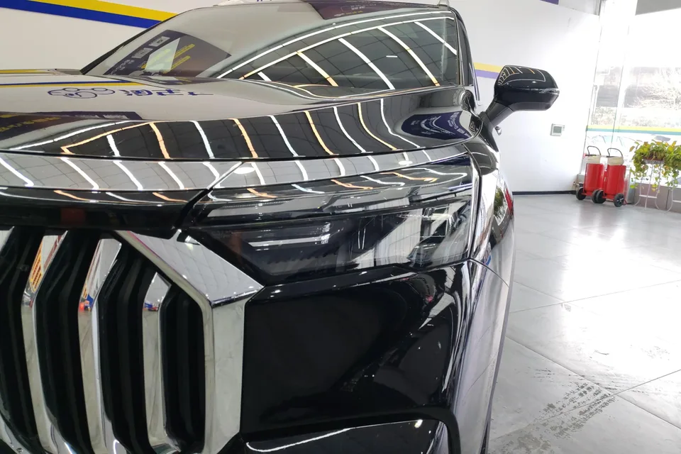 Geely Haoyue L Haoyue L 2024 2.0TD DCT premium model 2024 — миниатюра 2