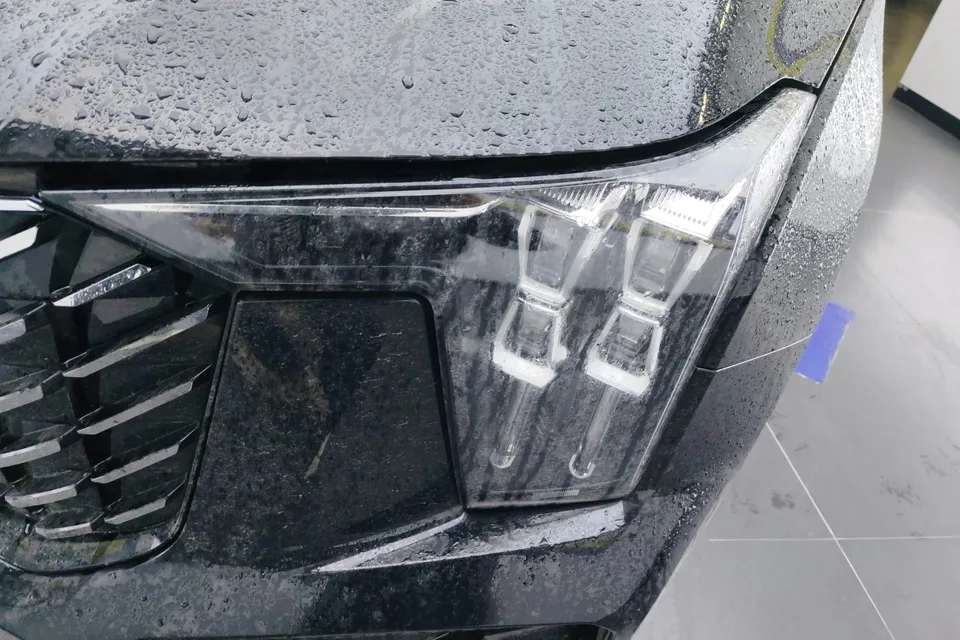 GAC Trumpchi GS8 Trumpchi GS8 2022 Pilot Series 2.0TGDI 2WD luxury smart connected version 7 seats 2022 — миниатюра 2
