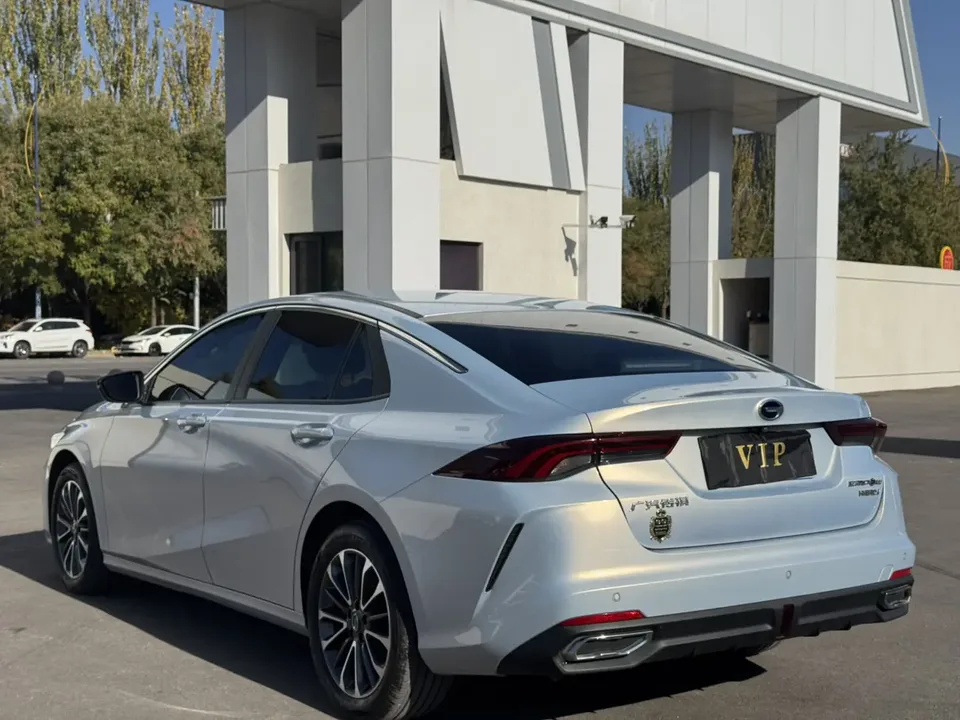 GAC Trumpchi Shadow Leopard 2023