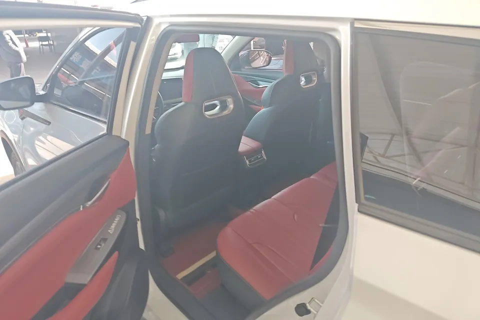 Changan CS75PLUS Changan CS75 PLUS 2022 1.5T Automatic Premium Edition 2022 — миниатюра 4