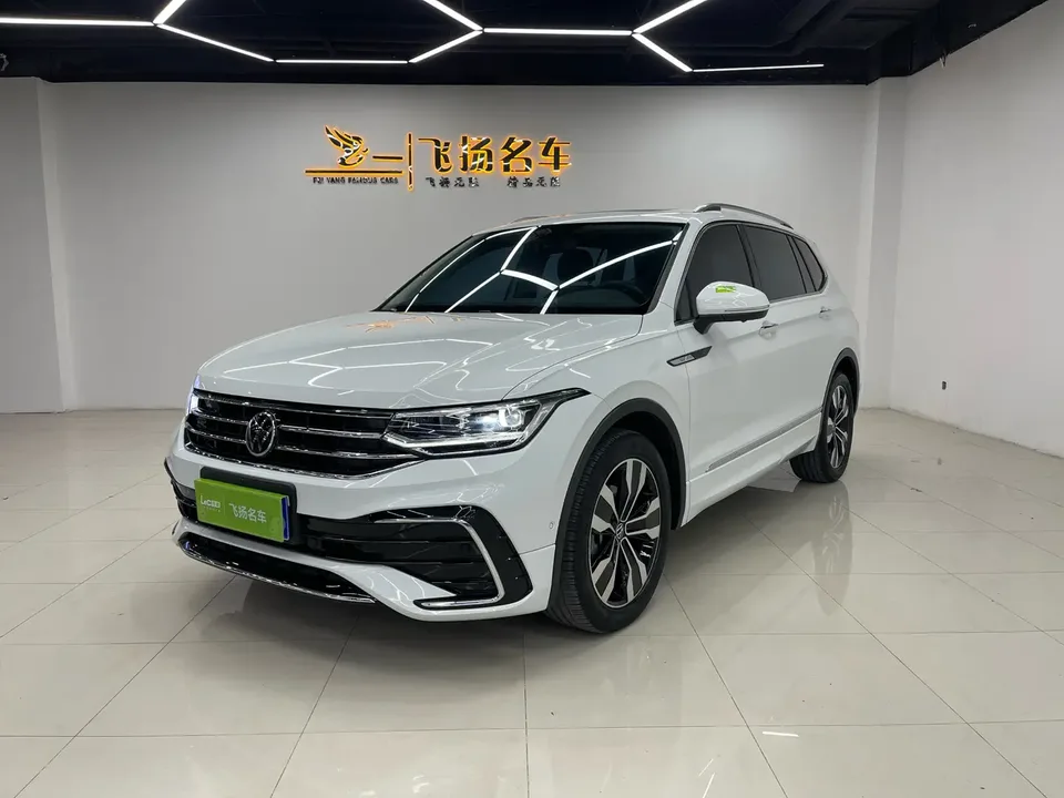 Volkswagen Tiguan L 2024