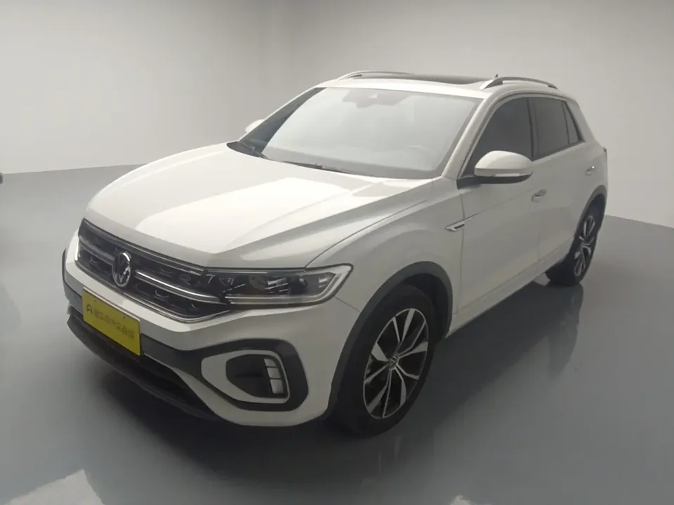 Volkswagen T-Roc 2023