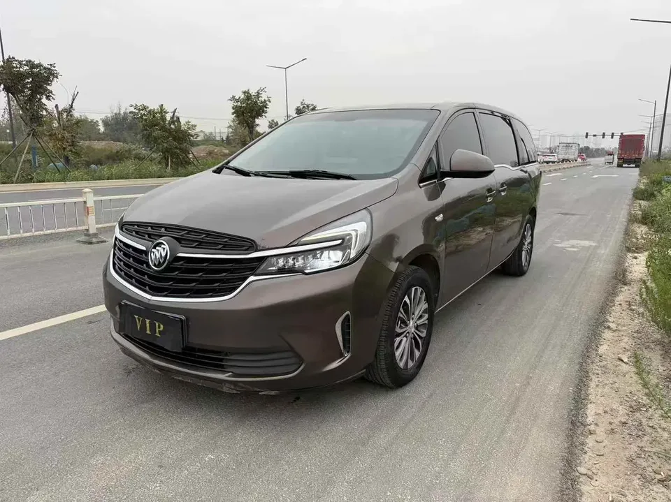 Buick GL8 2022