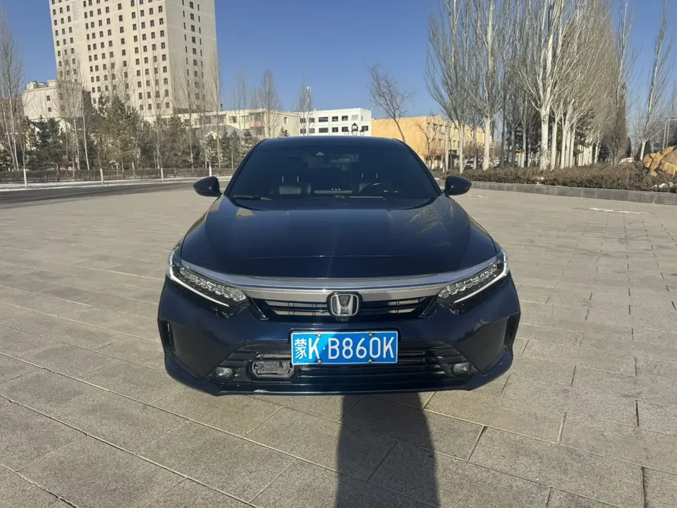 Honda Inspire Inship 2022 260TURBO Exquisite Edition 2022 — миниатюра 2