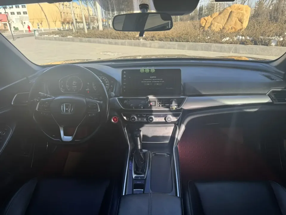 Honda Inspire Inship 2022 260TURBO Exquisite Edition 2022 — миниатюра 3