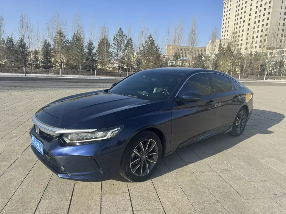 Honda Inspire 2022