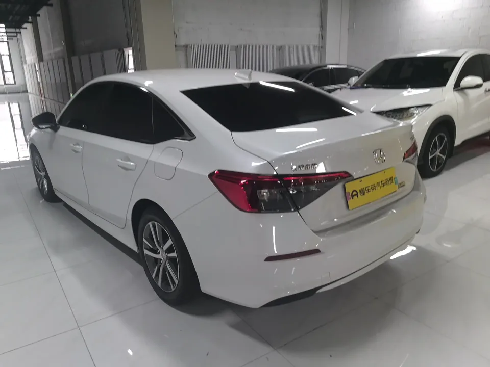 Honda CIVIC Civic 240TURBO CVT Power Edition 2023 — миниатюра 4